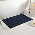 thumbnail image 4 of Yhmxh Bathroom Rugs,Rugs for Living Room,Area Rug Solid Color Versatile Multi-color Bathroom Door Shower Drying Absorbent Foot Pad-fine Fiber Machine Washable Floor Mat Bathroom Carpet, 4 of 4