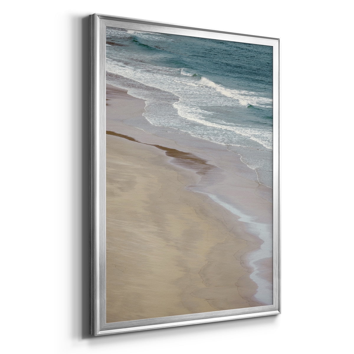 Low Tide Summer Premium Classic Framed Print - Ready to Hang