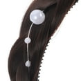 thumbnail image 3 of BESTYASH Accesorio Para Mujer Trenzada Con En Negro, 3 of 7