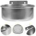 thumbnail image 1 of unbranded Para Comida De Perro En Jaula Con Tornillo De Inoxidable, 1 of 8