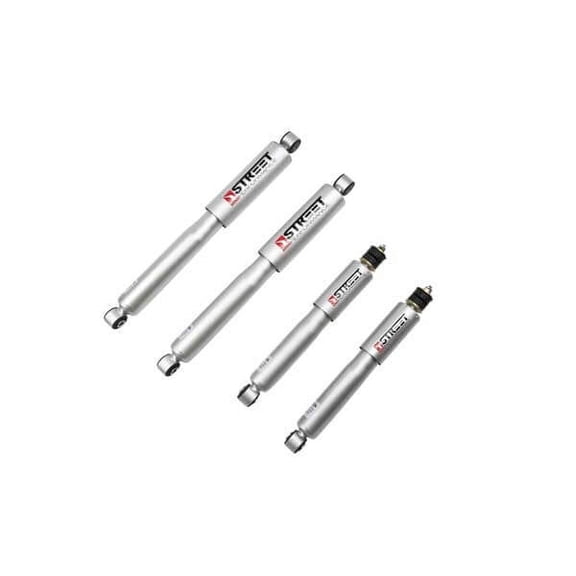 Belltech 9538 Street Performance Shock Set Front/Rear (Lowered)