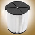 thumbnail image 3 of Vf4000 Replacement Hepa Filter Compatible For Vf4000 Wet Dry 5 To 20 Gallon Vacuum Cleaner Accessor Hy, 3 of 5