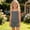 Gray, variant on Girls' Simple 4-15Y Summer 2 Piece Set, Solid Cotton Sleeveless Tank & Shorts, Casual Daily Kids Outfit Red 13-14 Years
