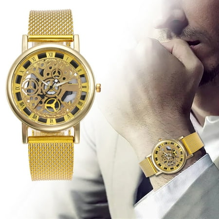 

Men s Atmospheric Watch Business Wear Watch Casual And Men s Fashion Watch Elegant Men s Watch Watch That Ends The Night for Blind Women Watch Set Mens with Watch for Teenage Boys