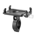 thumbnail image 1 of Bicycle Phone Holder, Aluminum Alloy Bike Phone Holder, Phone Holder Universal Mini Bike For Phone, 1 of 8