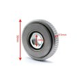 thumbnail image 2 of Laklulu 2 Piezas M14 Amoladora Angular Tuerca de Sujeción Rápida Tuerca de Sujeción Rápida Tornillo Flex, 2 of 5