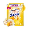 thumbnail image 1 of Suavizante de Telas Suavitel Cuidado Superior Fresco Aroma de Sol 1.3 L, 1 of 5