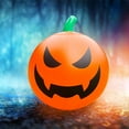 thumbnail image 5 of Halloween Decorations Clearance! Halloween Inflatables, Halloween Blow up Yard Decorations, 23.6'' Remote Control Blow Up Pumpkin Halloween Decor for Party Outdoor Yard Garden Lawn, 5 of 7
