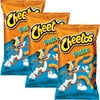 Cheetos Puffs Cheese Flavored Snacks, 8 oz (Pack of 3)