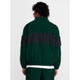 thumbnail image 4 of No Boundaries Windbreaker Jacket with Long Sleeves, Men's XS-4XLT, 4 of 6