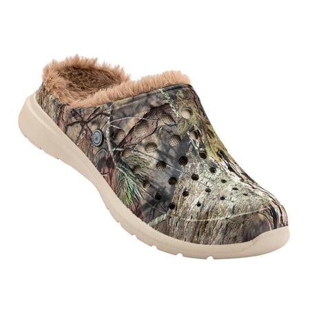

Joybees Cozy Lined Clog for Women and Men | Extra Cozy Comfort Slipper | Faux Shearling Lined Slip-on Clog