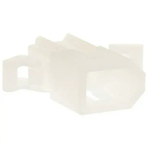 Pack of 10 03-06-2024 Connector Plug 2Pos Panel Mount Natural