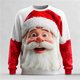 thumbnail image 1 of Ceisia Men's Fashion Printed Round Neck Casual Long Sleeve Daily Wear Top Gift, 1 of 3