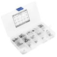 thumbnail image 2 of Washer, Stainless Steel 260pcs Spring Gasket Washer Spring Washer Set, Furniture For Floor, 2 of 8