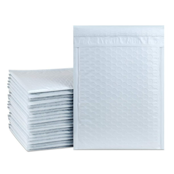 10 5 10.5" x 16" Poly Bubble Padded Shipping Mailers Envelopes