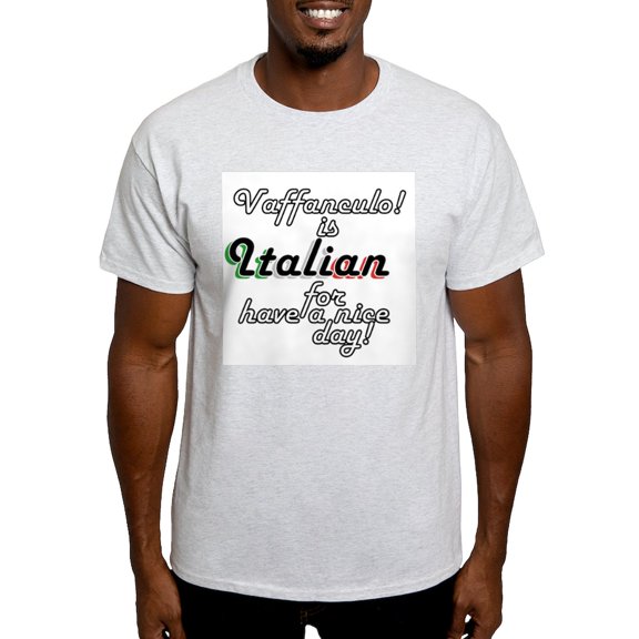 CafePress - Vaff T Shirt - Men's Classic Graphic T-Shirt