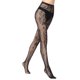 thumbnail image 4 of Leggings de malla con perspectiva para mujer, tallas grandes, medias de red, medias de seda para mujer, 4 of 5