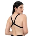 thumbnail image 2 of Paquete de Bralette Adda Lingerie Modelo Francesca, Estilo Bralette, Colores surtidos, 2 of 3