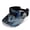 Blue Octopus, variant on Chririnla Galaxy Star Print Unisex Sun Visor Hat Adjustable Open Top Breathable Lightweight for Golf Running Walking Beach Travel
