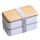 thumbnail image 3 of Fiambrera Bento 1200ML Con Compartimentos para Adultos Box (), 3 of 8