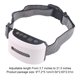 thumbnail image 3 of Collar Corteza Perro Recargable Suministros Entrenamiento para () Blanco, 3 of 5