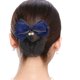 thumbnail image 1 of unbranded Hair Bun Cover Multi Red Para Control De En Ambiente, 1 of 6