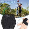 thumbnail image 5 of 1PCS/2PCS Ankle Brace Compression Ankle Wrap&Foot Support for WomenMen New B9, 5 of 5