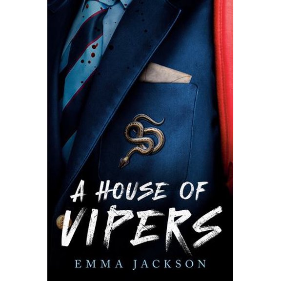 A House of Vipers Binding: Hardcover
