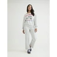 thumbnail image 2 of Ford Bronco Women's Graphic French Terry Sweatshirt with Long Sleeves, Sizes XXS-XXL, 2 of 5