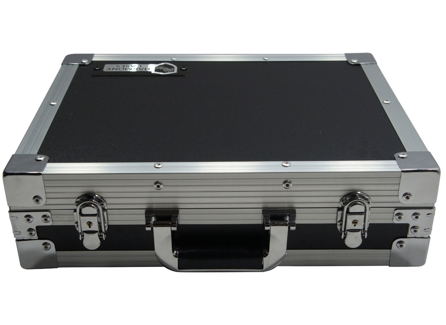 Harmony Cases HCLAP15 Universal 15" Laptop Computer Flight Custom Hard Case