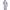 000-Lightweight Blue, variant on Mens 2 Pieces Shorts Set, Men Short Outfits Casual Tracksuit Short Sleeve T Shirt and Shorts Set