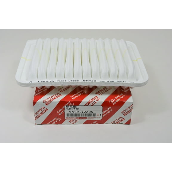 Toyota Genuine Air Filter 17801-YZZ05