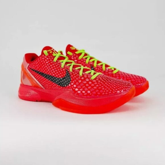 NIKE Nike Zoom Kobe 6 Protro Low Reverse Grinch - Walmart.ca