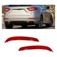 thumbnail image 2 of MPXBM Rear Brake Lights for Maserati for Levante 2017-2021 Car Rear Bumper Light Reflector Light Brake Light Stop Warning Brake Lamp 670032732 Rear Bumper Fog Lamp, 2 of 3