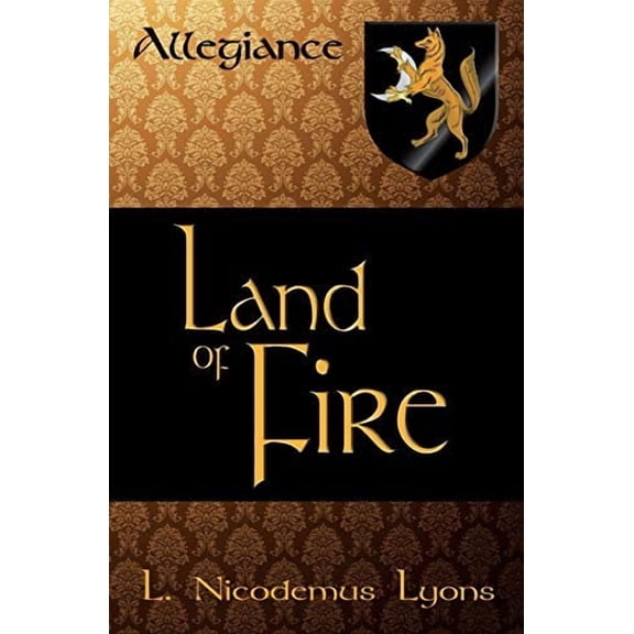 Allegiance: Land of Fire (Paperback)