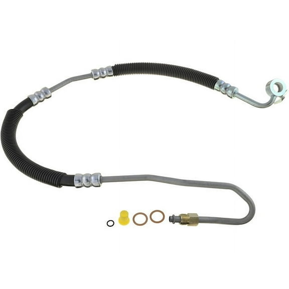 Power Steering Pressure Hose - Compatible with 1992 - 1996 Toyota Camry 2.2L 4-Cylinder 1993 1994 1995
