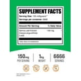 thumbnail image 2 of BulkSupplements Senna Leaf Extract Powder - 150mg per Serving - 1 Kilogram (2.2 lbs) - 6666 Servings, 2 of 5