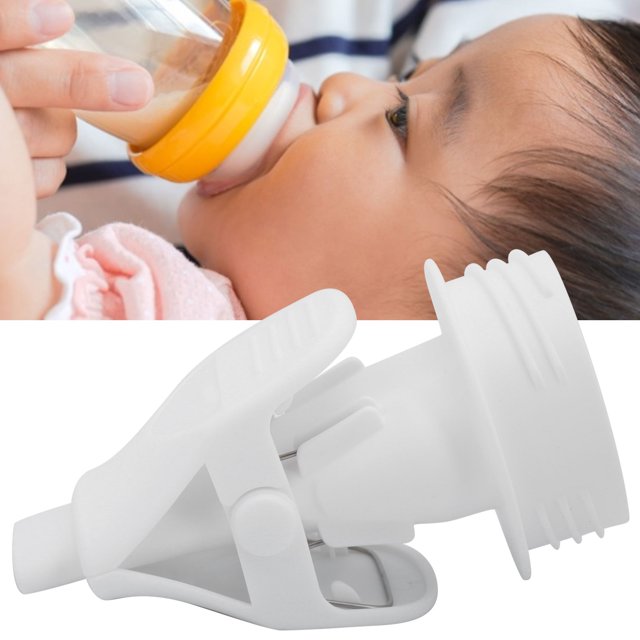 Adaptador De Extractor De Leche, Adaptador De Bolsas De Almacenamiento De Leche Materna Blanca, Seguro Sin Bpa Portátil Para Brida Bimirth De Mamá