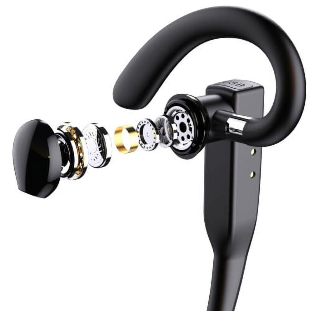 Trucker Wireless Bluetooth Noise Cancelling Earbud