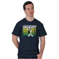 thumbnail image 4 of Popeye Sorry I Was Hangry Funny Retro Men's Graphic T Shirt Tees Brisco Brands S, 4 of 4