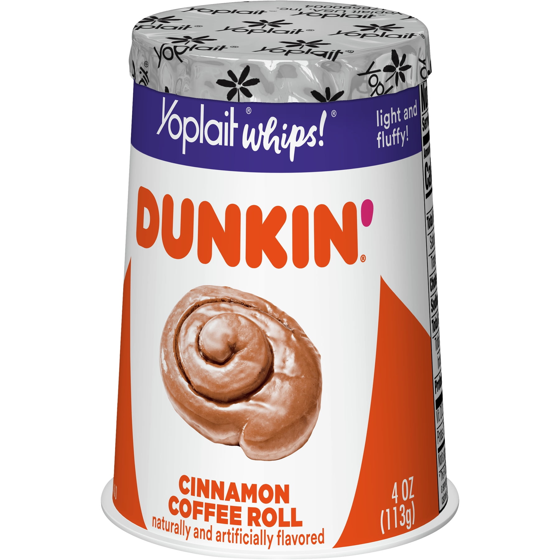 Dunkin Donuts Coffee Roll Nutrition Facts Besto Blog
