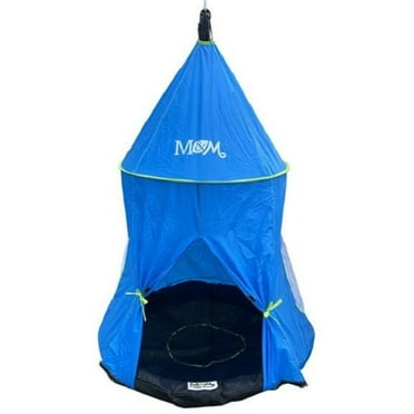 Micanan  39 in. Round Swing Big Top Tent