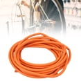 thumbnail image 1 of Bike Frame Internal Housing Damper, 10m High Density Foam Sponge Sleeve for Brake Line Tube and Variable Speed Cable, with Sound Insulation to Reduce Vibration, 1 of 7