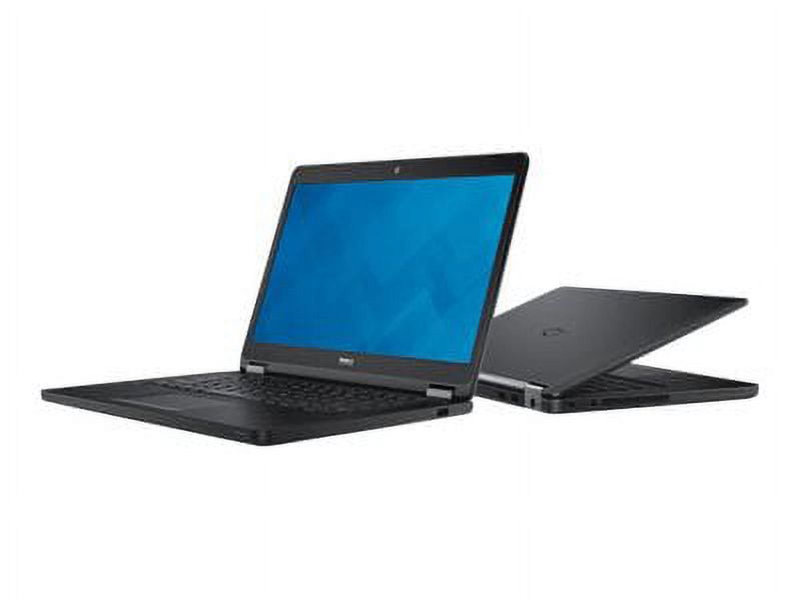 Dell E5450 Laptop, 14'', Intel Core i5-5200U, 8GB RAM, 500GB HDD, Windows 10 Pro