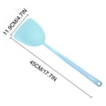 thumbnail image 2 of Dosaele 10 Pieces Fly Swatters Plastic Fly Swatters Long Handle Fly Swatters Manual Heavy Duty Plastic Flyswatter Fly Swatter Heavy Duty for Home Kitchen, 2 of 9