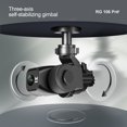 thumbnail image 3 of Cámara 8K HD Aerocraft GPS Follow RC Camera Glider para niños niñas (Black B) Ndcxsfigh libre de BPA, 3 of 8