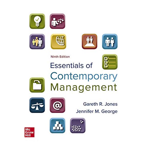 Pre-Owned Essentials of Contemporary Management Paperback