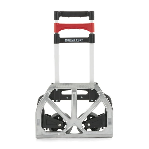 Magna Cart Sackkarre MCH4 Transportkarre Stapelkarre 150 kg, Stahl, klappbar eBa Magna Cart Sackkarre MCH4 Transportkarre Stapelkarre 150 kg, Stahl, klappbar eBa