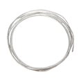 thumbnail image 4 of Fiocias Soft Tow Cable Miniature Assembly Model Shapeable Steel Wire Portable DIY Building Tool Metal Flexible Material Durable Suitable for Hobby Model Crafting Home Workshops School 0.9mm, 4 of 8