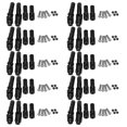 thumbnail image 1 of 40 Pcs Metal Front Axle Drive Shaft Rear Axle Shaft for WPL C14 C24 C34 B14 B24 B36 MN D90 MN99S RC Car Upgrade Parts, 1 of 5